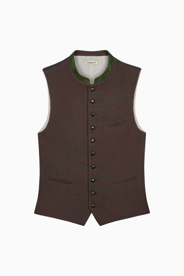 Konstantin Waistcoat - Gottseidank