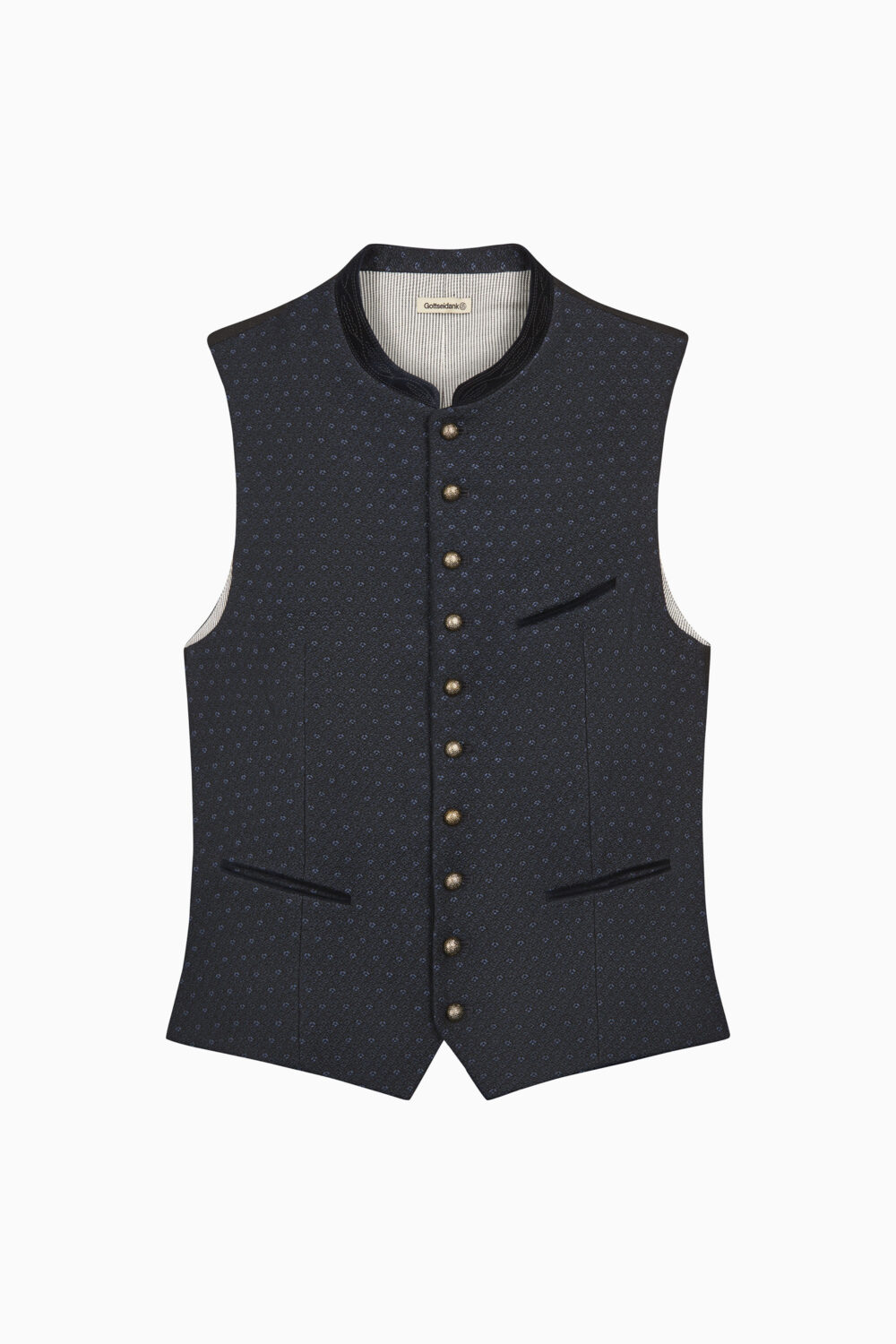 Konstantin Waistcoat - Gottseidank