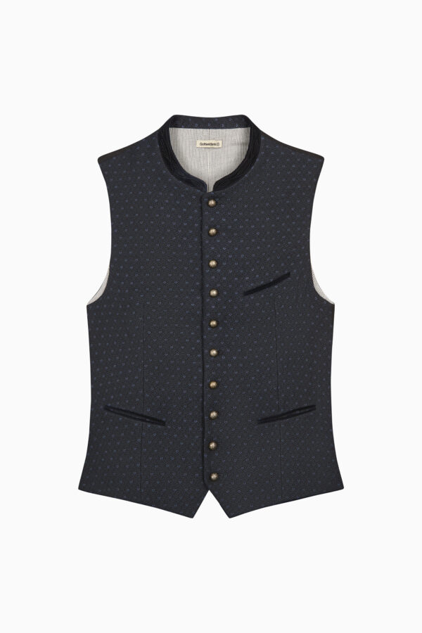 Konstantin Waistcoat - Gottseidank