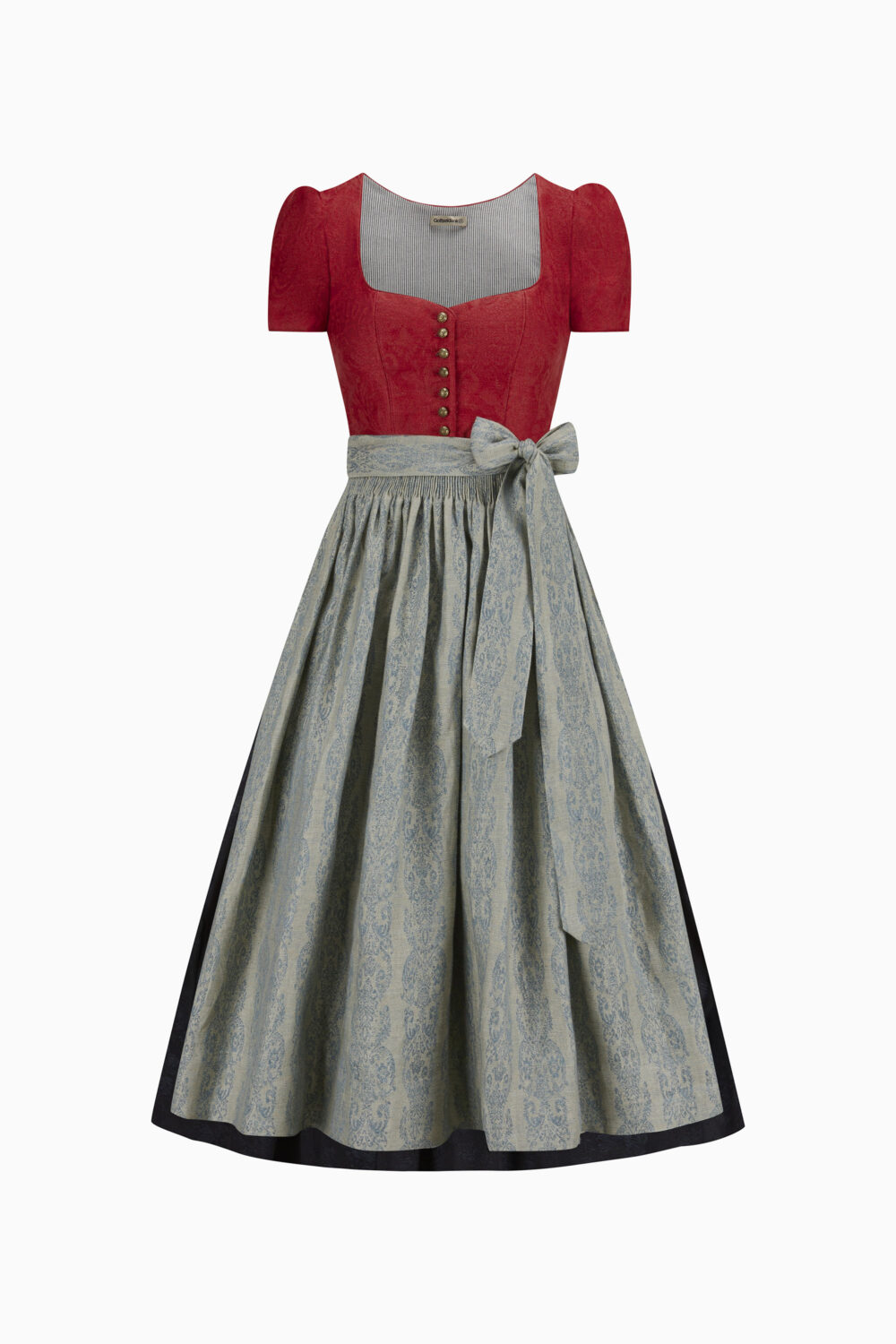 Evi Dirndl Dress - Gottseidank