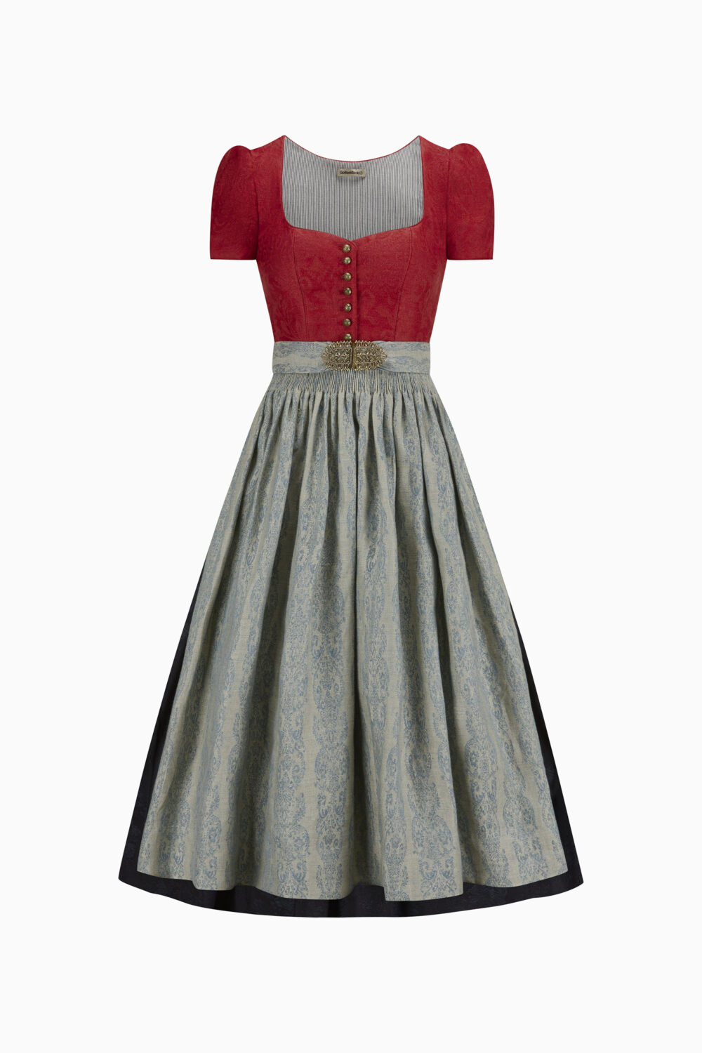 Evi Dirndl Dress - Gottseidank