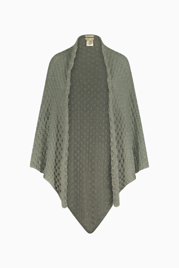 Jolanda Knitted Stole - Gottseidank