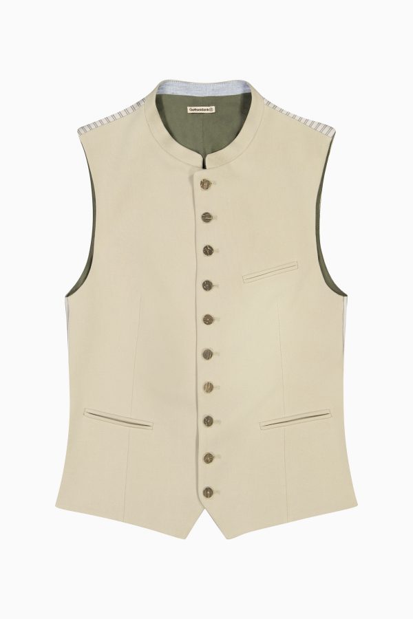 Konstantin Waistcoat - Gottseidank