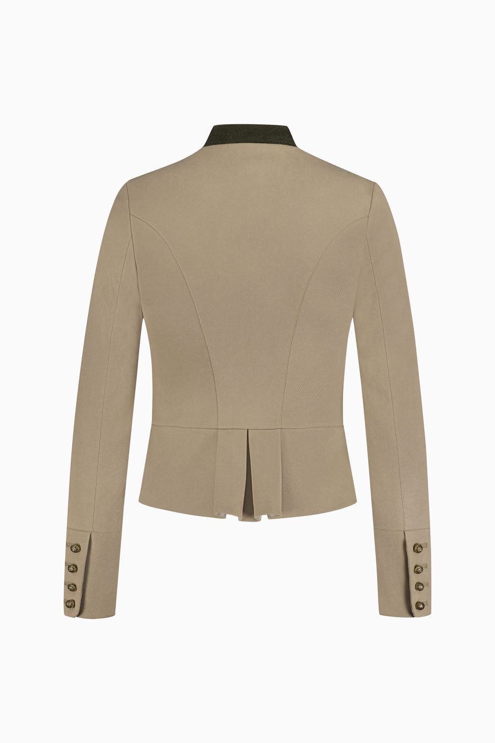 Barbara on sale jacket beige