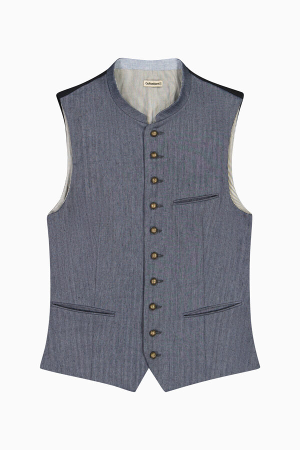 Konstantin Waistcoat - Gottseidank