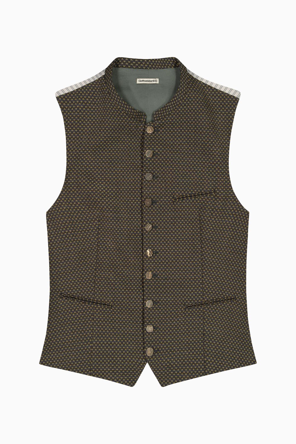 Konstantin Waistcoat - Gottseidank