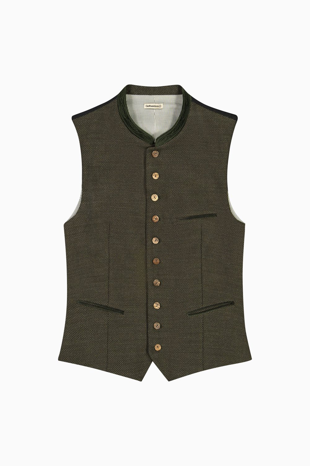 Konstantin Waistcoat - Gottseidank