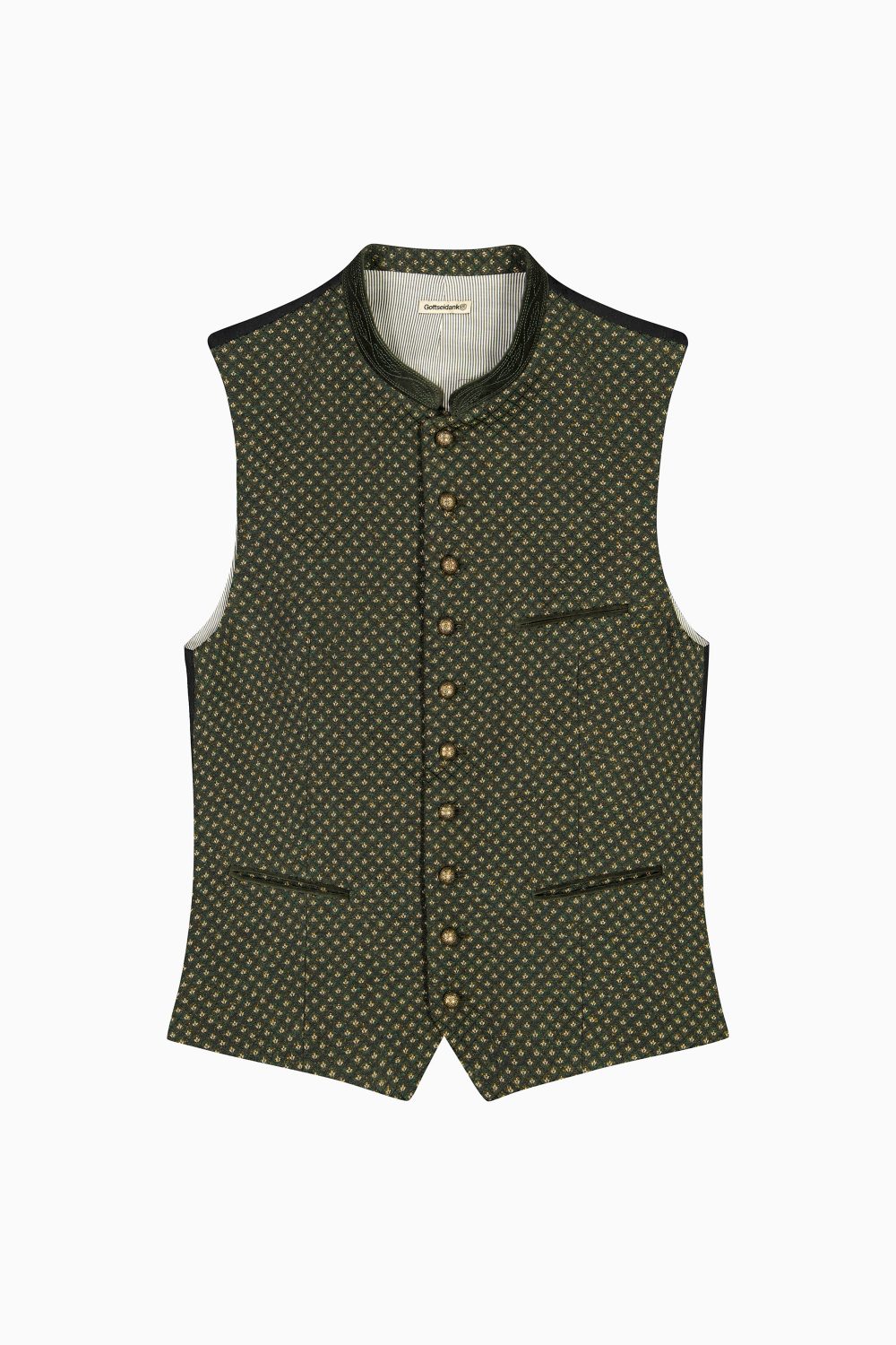 Konstantin Waistcoat - Gottseidank