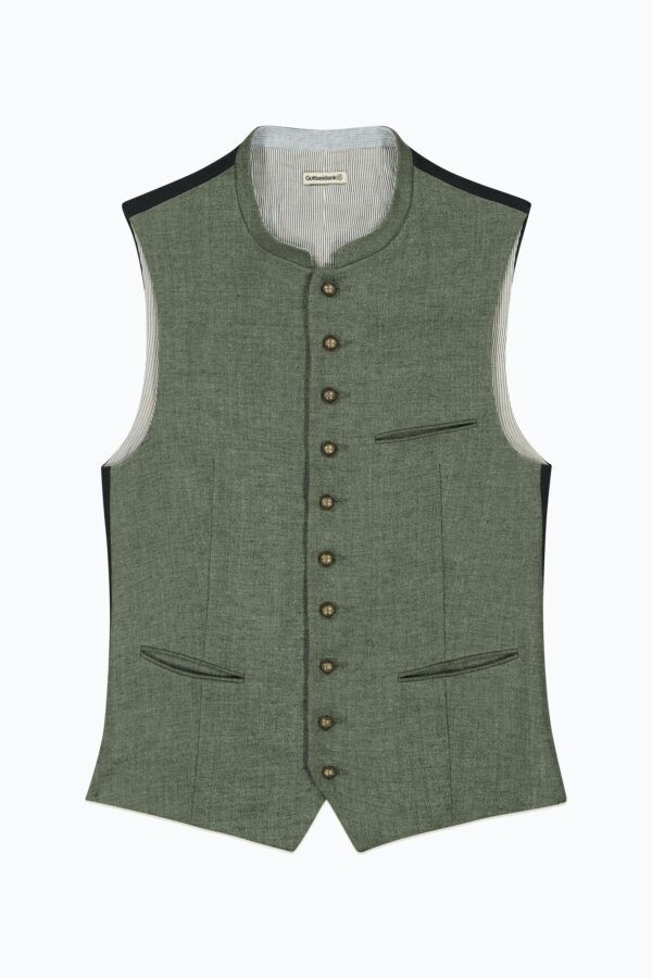 Konstantin Waistcoat - Gottseidank